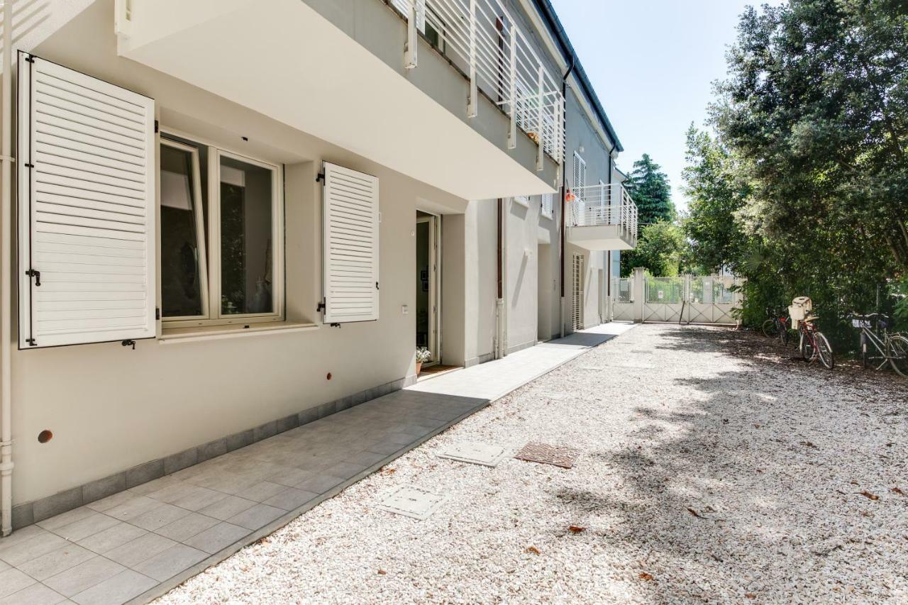 Apartamento Campus House Forlì Exterior foto
